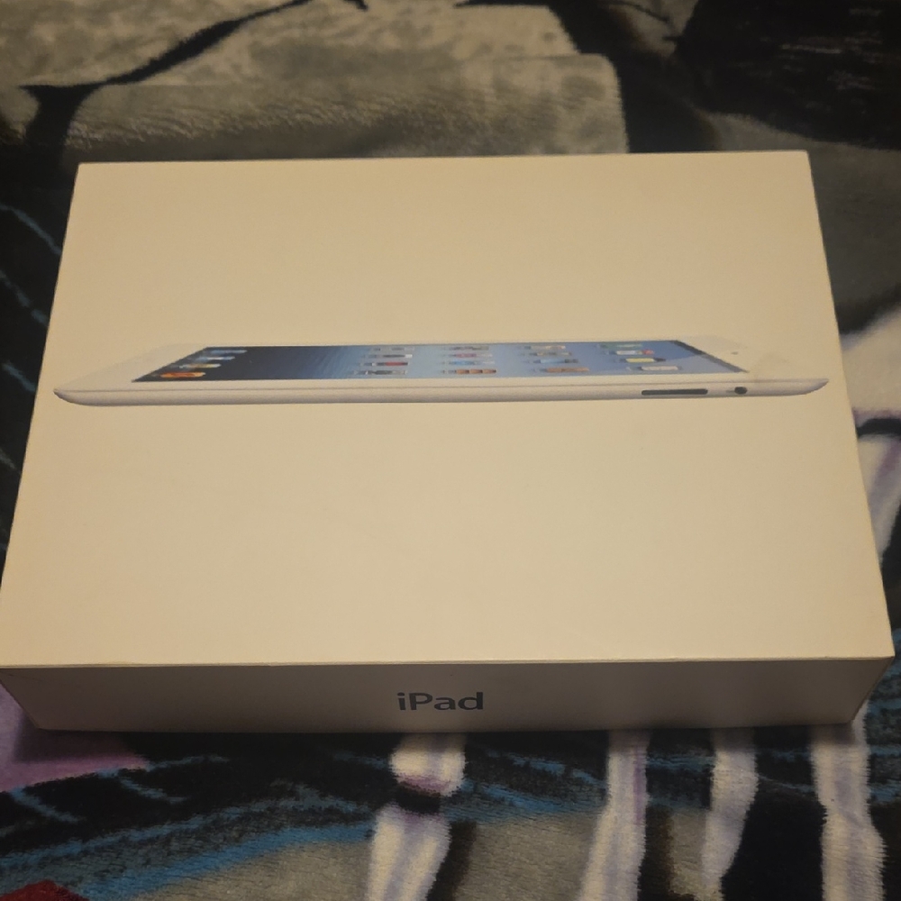 IPad Gen 3 2012 New In Box